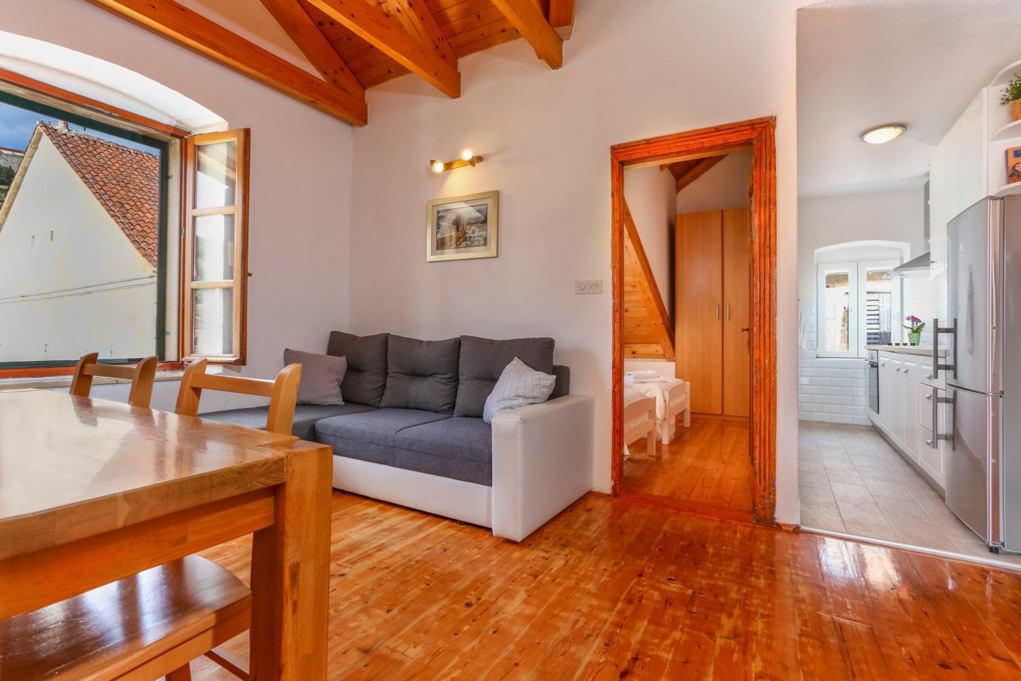 Apartment Lilly With Amazing City View Hvar Town Bagian luar foto